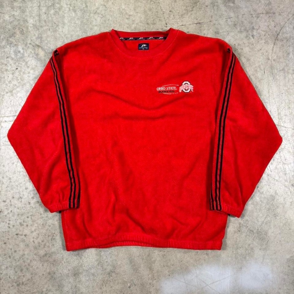 Vintage Ohio State College Crewneck